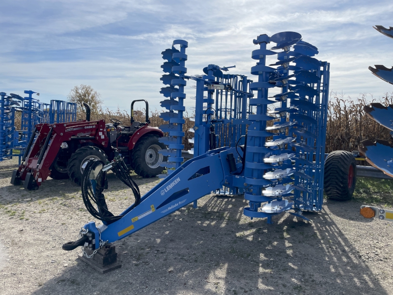 2024 LEMKEN HELIODOR9 6M COMPACT DISC HARROW