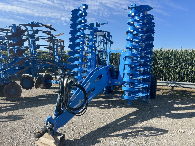 2024 LEMKEN HELIODOR9 6M COMPACT DISC HARROW