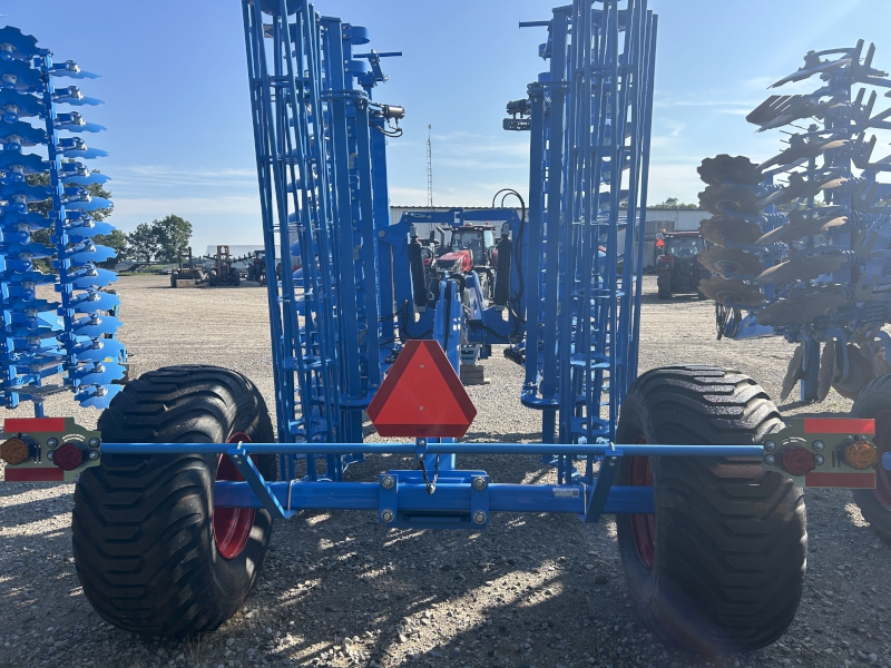 2024 LEMKEN HELIODOR9 6M COMPACT DISC HARROW