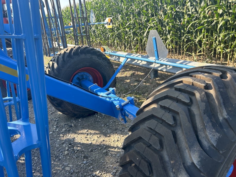 2024 LEMKEN HELIODOR9 6M COMPACT DISC HARROW