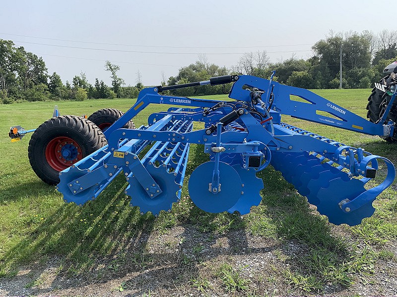 2024 LEMKEN HELIODOR9 7M COMPACT DISC HARROW