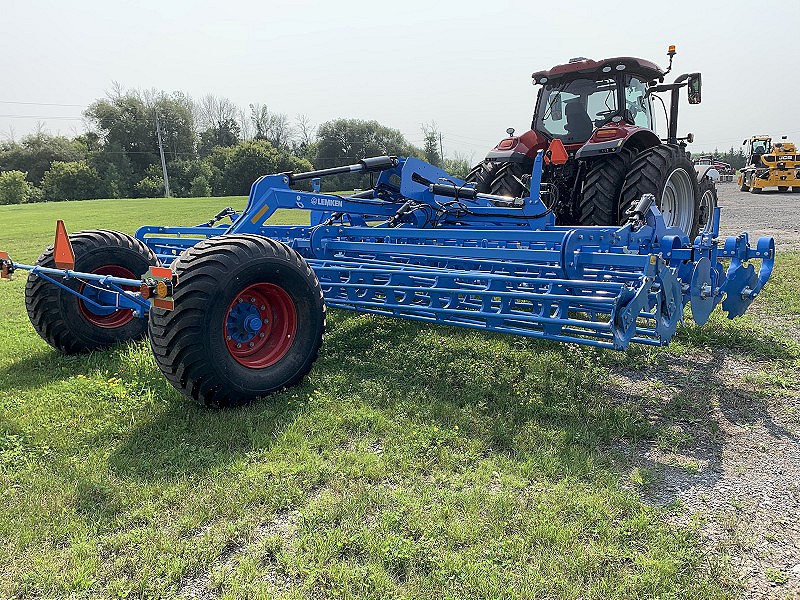 2024 LEMKEN HELIODOR9 7M COMPACT DISC HARROW