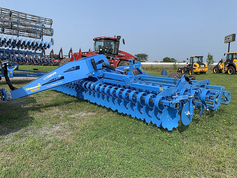 2024 LEMKEN HELIODOR9 7M COMPACT DISC HARROW