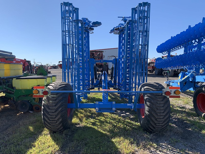 2024 LEMKEN HELIODOR9 7M COMPACT DISC HARROW