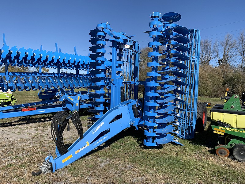 2024 LEMKEN HELIODOR9 7M COMPACT DISC HARROW