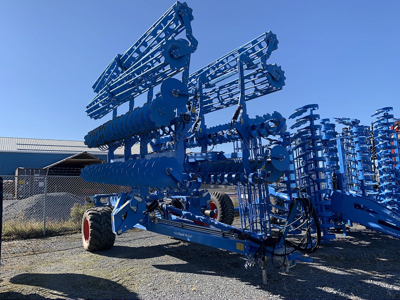 2024 LEMKEN HELIODOR9 GIGANT10/1000 HIGH SPEED DISC