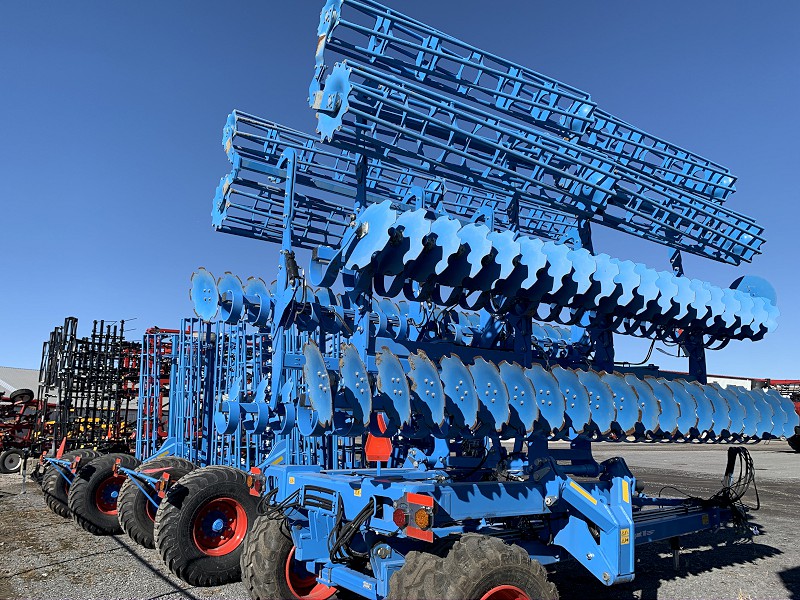 2024 LEMKEN HELIODOR9 GIGANT10/1000 HIGH SPEED DISC