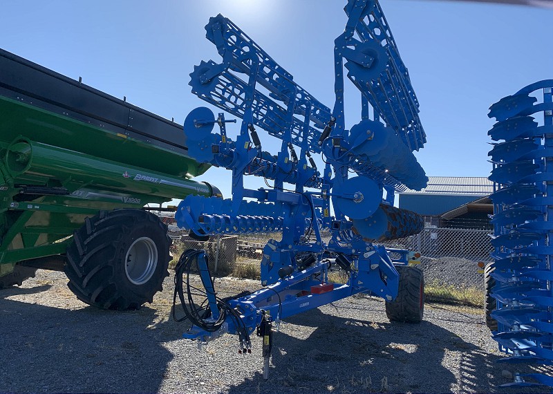 2024 LEMKEN HELIODOR9 GIGANT10/1000 HIGH SPEED DISC