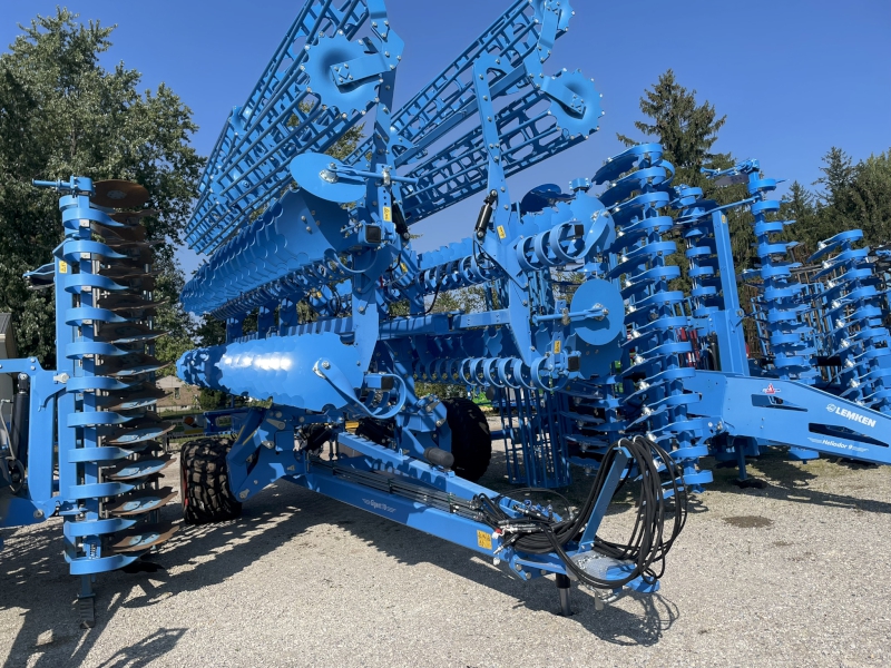 2024 LEMKEN HELIODOR9 GIGANT10/1200 HIGH SPEED DISC