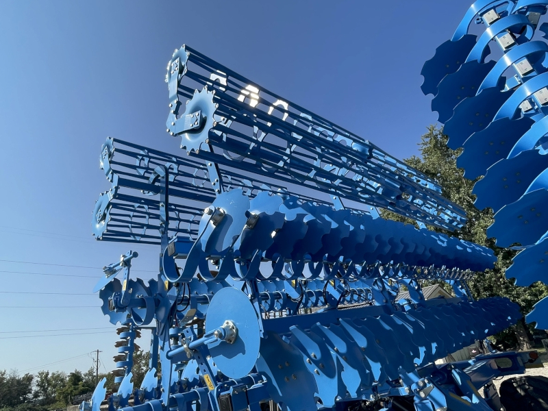 2024 LEMKEN HELIODOR9 GIGANT10/1200 HIGH SPEED DISC