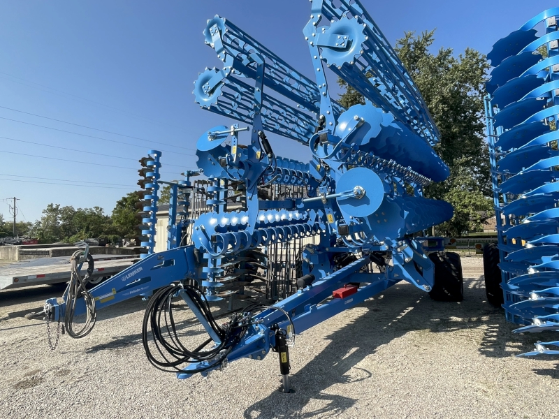 2024 LEMKEN HELIODOR9 GIGANT10/1200 HIGH SPEED DISC