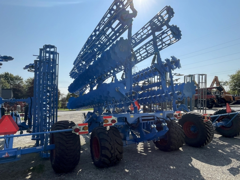 2024 LEMKEN HELIODOR9 GIGANT10/1200 HIGH SPEED DISC