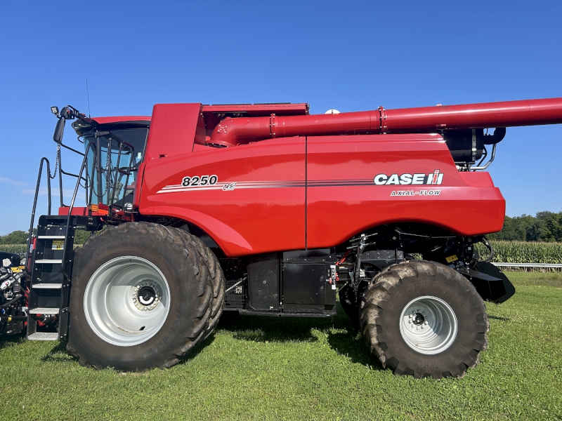 2023 CASE IH 8250 AXIAL FLOW COMBINE *** 12 month interest waiver ***