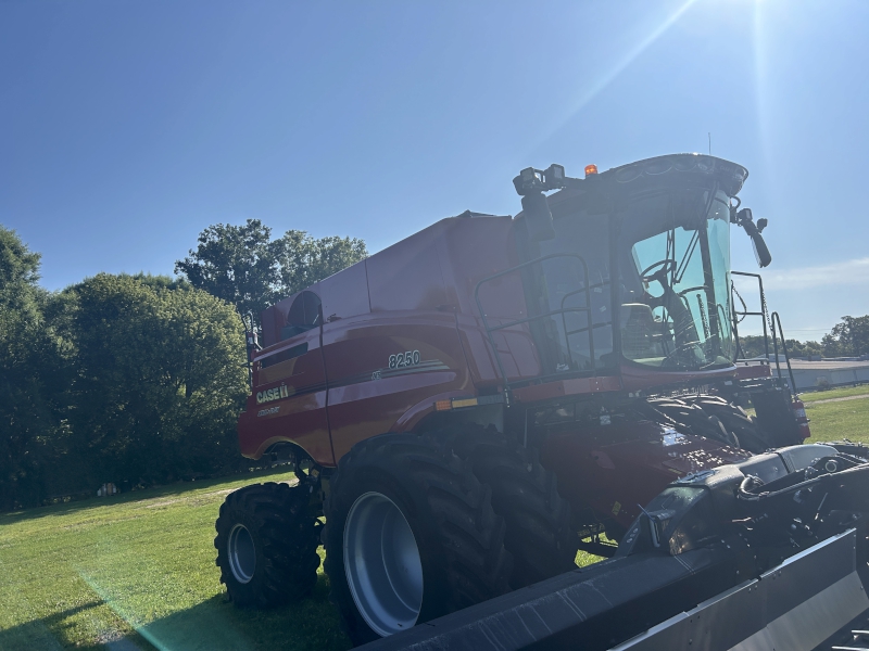 2023 CASE IH 8250 AXIAL FLOW COMBINE *** 12 month interest waiver ***