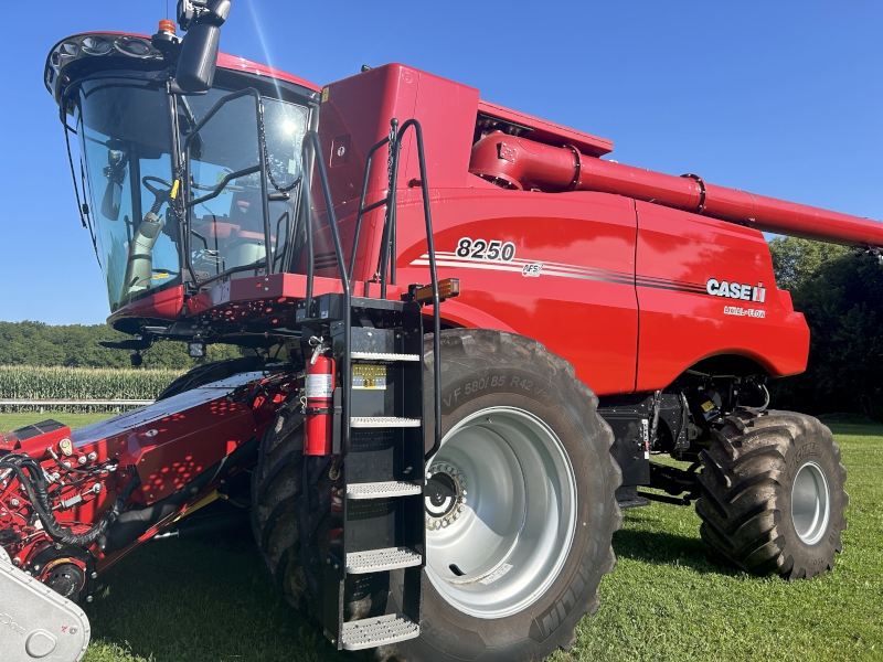 2023 CASE IH 8250 AXIAL FLOW COMBINE