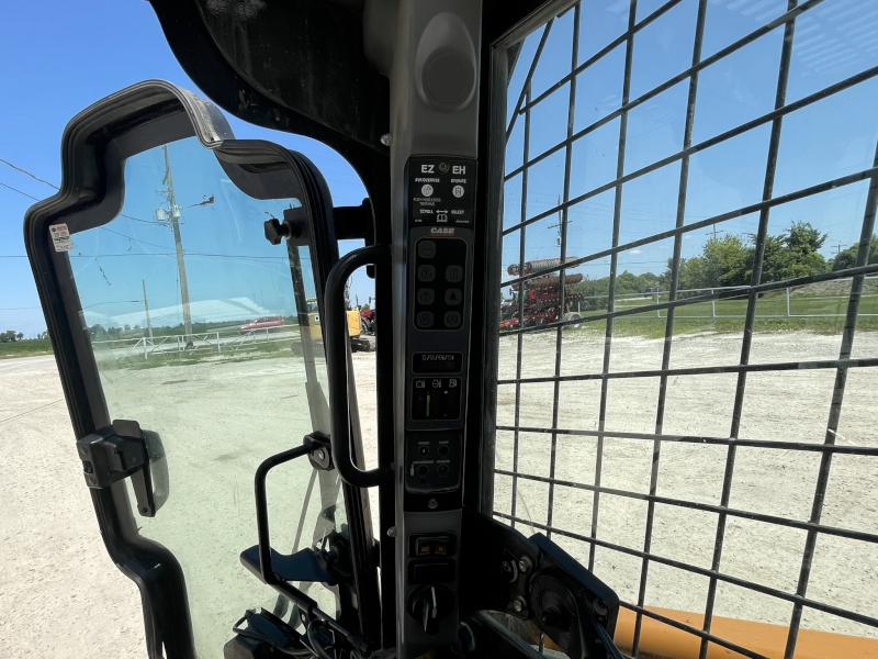 2018 CASE TV380 COMPACT TRACK LOADER