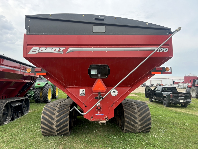 2023 BRENT 1198 AVALANCHE GRAIN CART