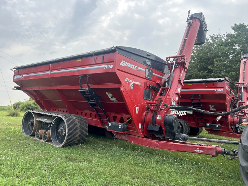 2023 BRENT 1198 AVALANCHE GRAIN CART