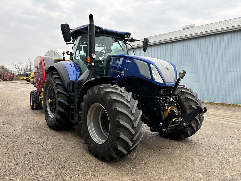 2018 NEW HOLLAND T7.315 TRACTOR (BLUE POWER EDITION)