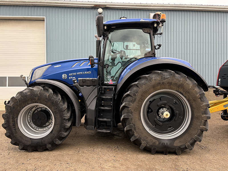 2018 NEW HOLLAND T7.315 TRACTOR (BLUE POWER EDITION)