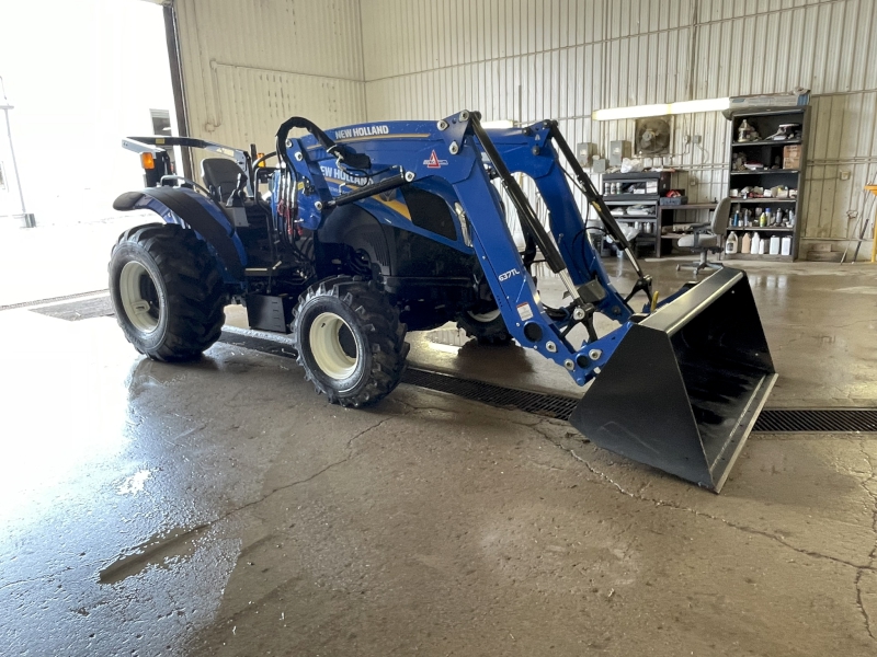 2022 NEW HOLLAND WORKMASTER 95 TRACTOR