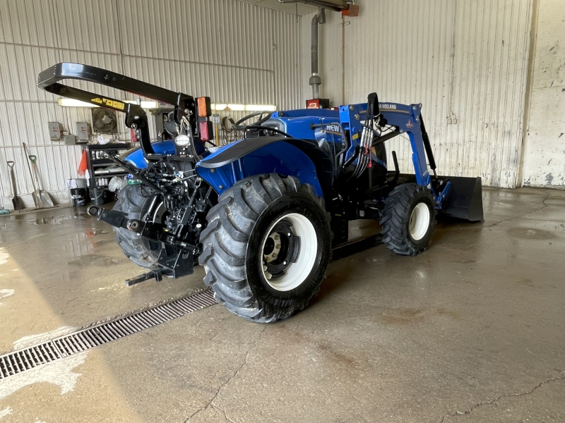 2022 NEW HOLLAND WORKMASTER 95 TRACTOR