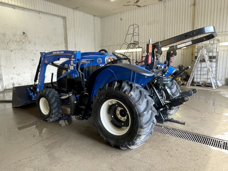 2022 NEW HOLLAND WORKMASTER 95 TRACTOR