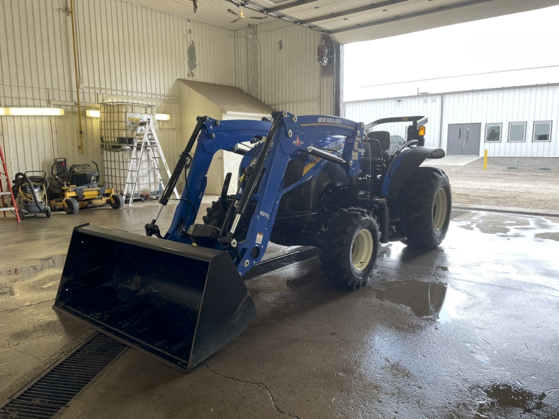 2022 NEW HOLLAND WORKMASTER 95 TRACTOR