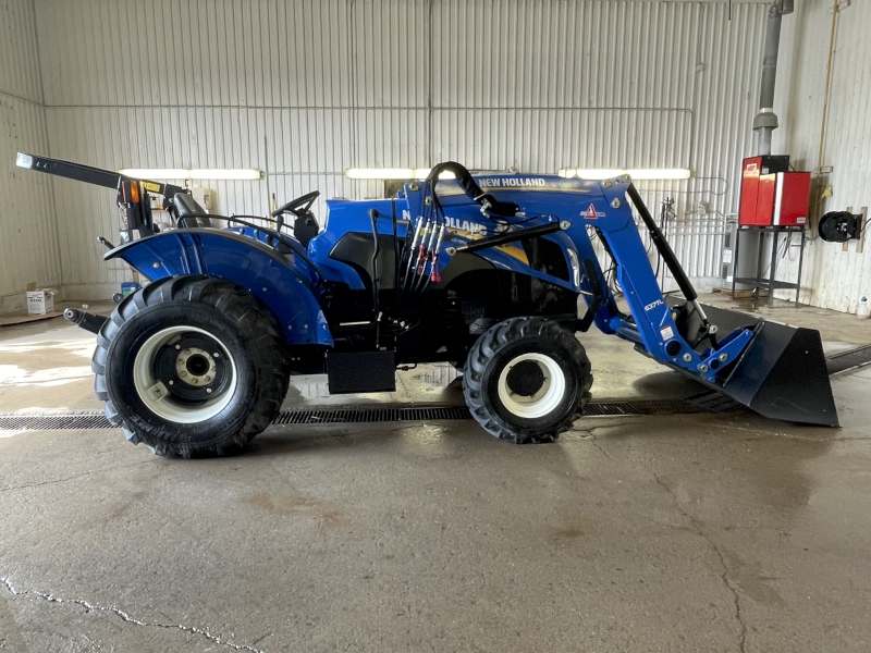 2022 NEW HOLLAND WORKMASTER 95 TRACTOR