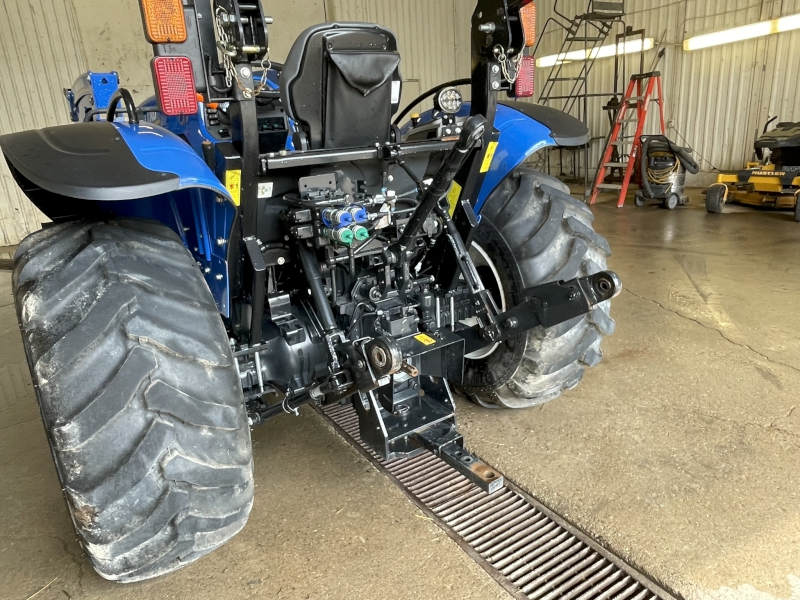 2022 NEW HOLLAND WORKMASTER 95 TRACTOR