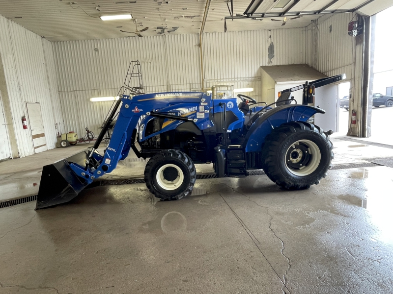 2022 NEW HOLLAND WORKMASTER 95 TRACTOR