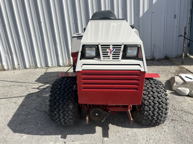 2018 VENTRAC 4500K COMPACT TRACTOR