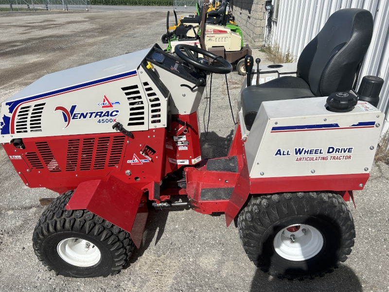 2018 VENTRAC 4500K COMPACT TRACTOR