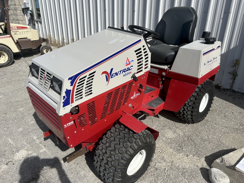 2018 VENTRAC 4500K COMPACT TRACTOR