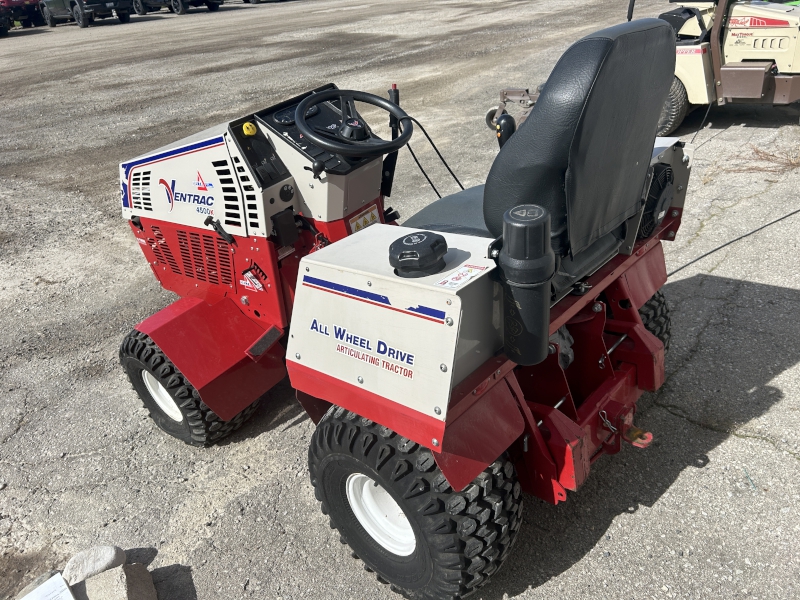 2018 VENTRAC 4500K COMPACT TRACTOR