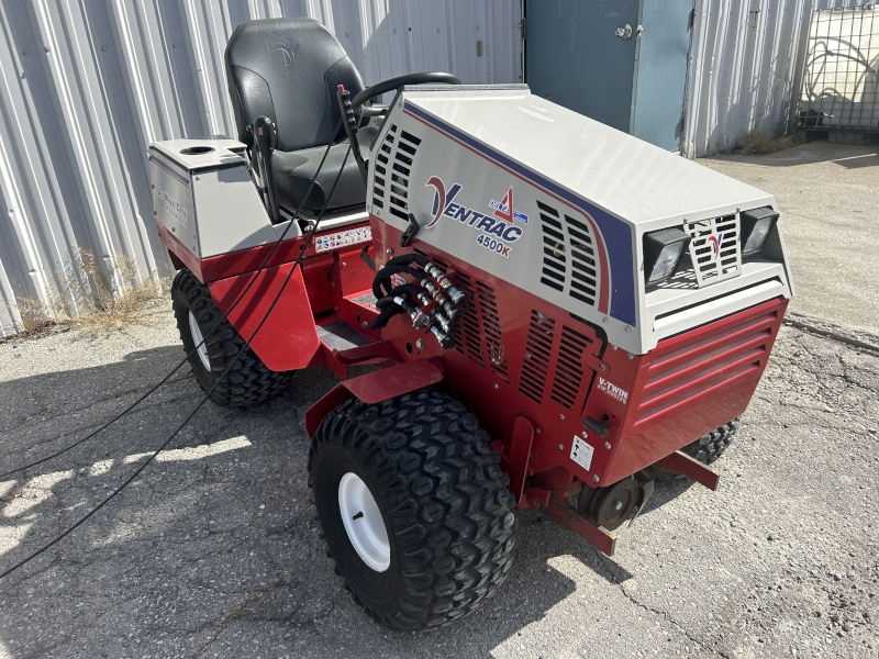 2018 VENTRAC 4500K COMPACT TRACTOR