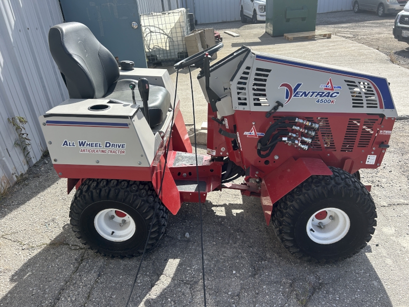 2018 VENTRAC 4500K COMPACT TRACTOR