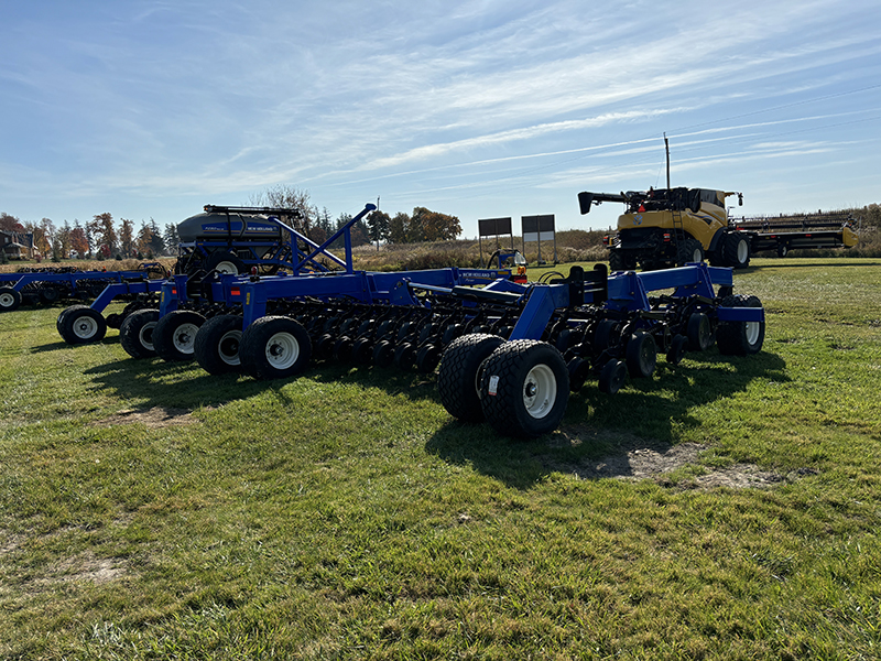 2025 NEW HOLLAND P2080 AIR DISK DRILL