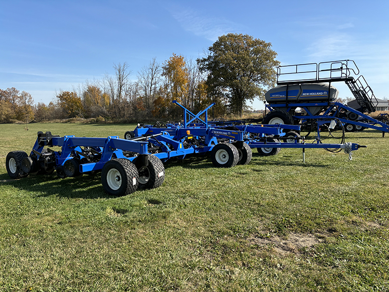 2025 NEW HOLLAND P2080 AIR DISK DRILL