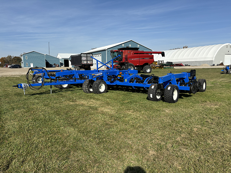 2025 NEW HOLLAND P2080 AIR DISK DRILL