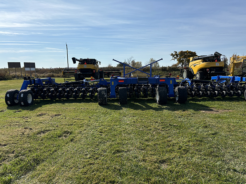 2025 NEW HOLLAND P2080 AIR DISK DRILL