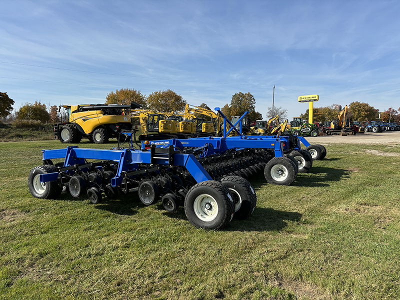 2025 NEW HOLLAND P2080 AIR DISK DRILL