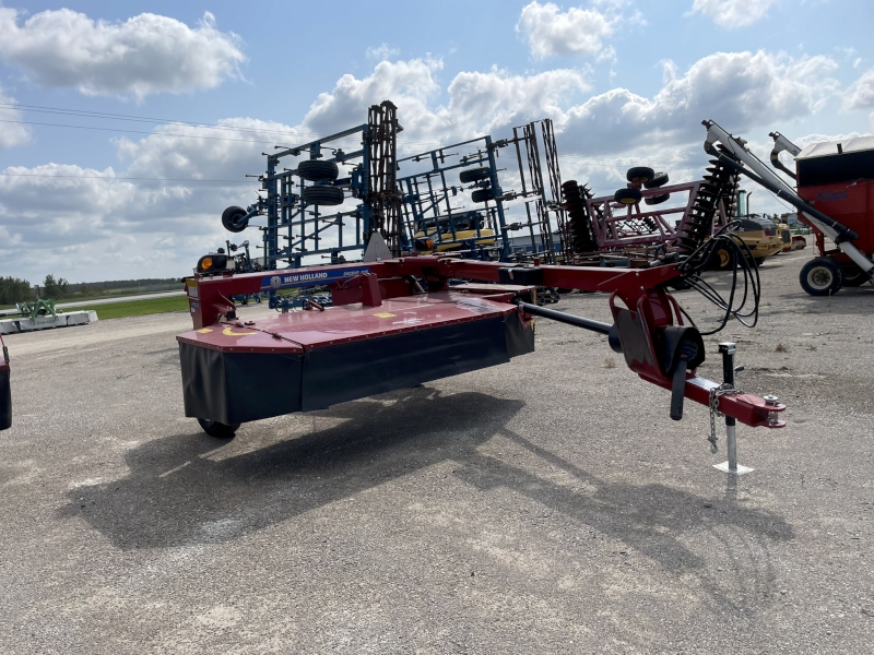 2021 NEW HOLLAND DISCBINE 209 MOWER CONDITIONER