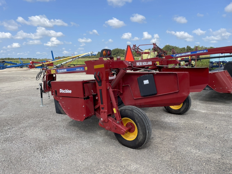 2021 NEW HOLLAND DISCBINE 209 MOWER CONDITIONER