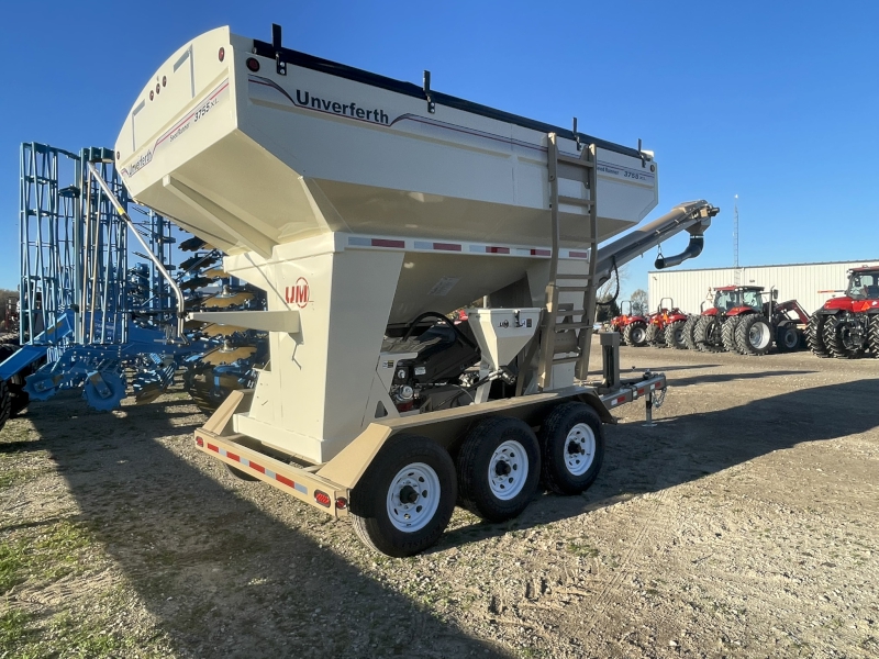 2025 UNVERFERTH 3755XL SEED TENDER