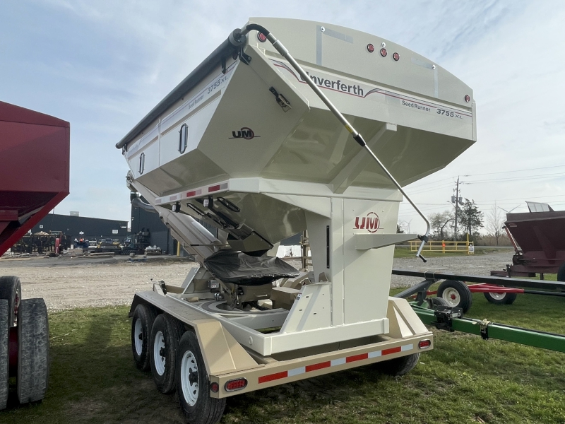 2025 UNVERFERTH 3755XL SEED TENDER