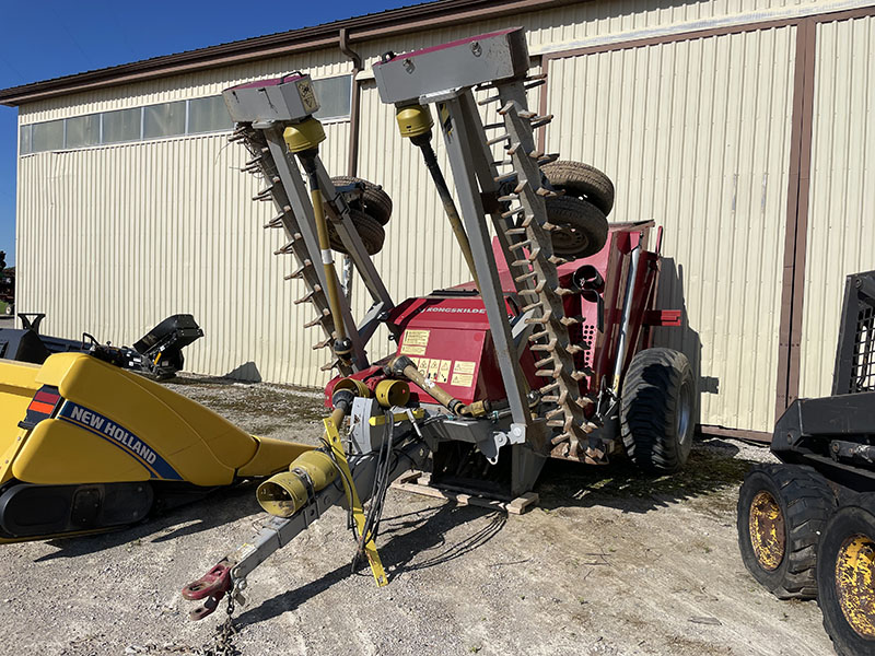 2013 KONGSKILDE STONEBEAR 5200 ROCK PICKER