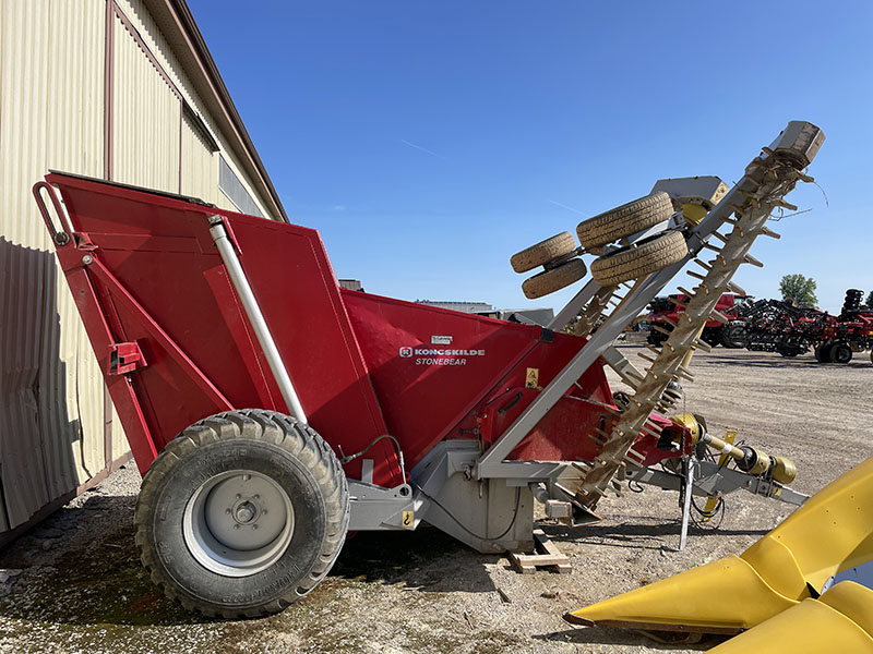 2013 KONGSKILDE STONEBEAR 5200 ROCK PICKER