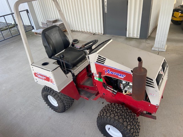 2010 VENTRAC 4131 TRACTOR COMPACT