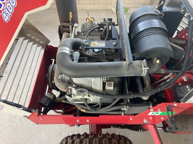 2010 VENTRAC 4131 TRACTOR COMPACT